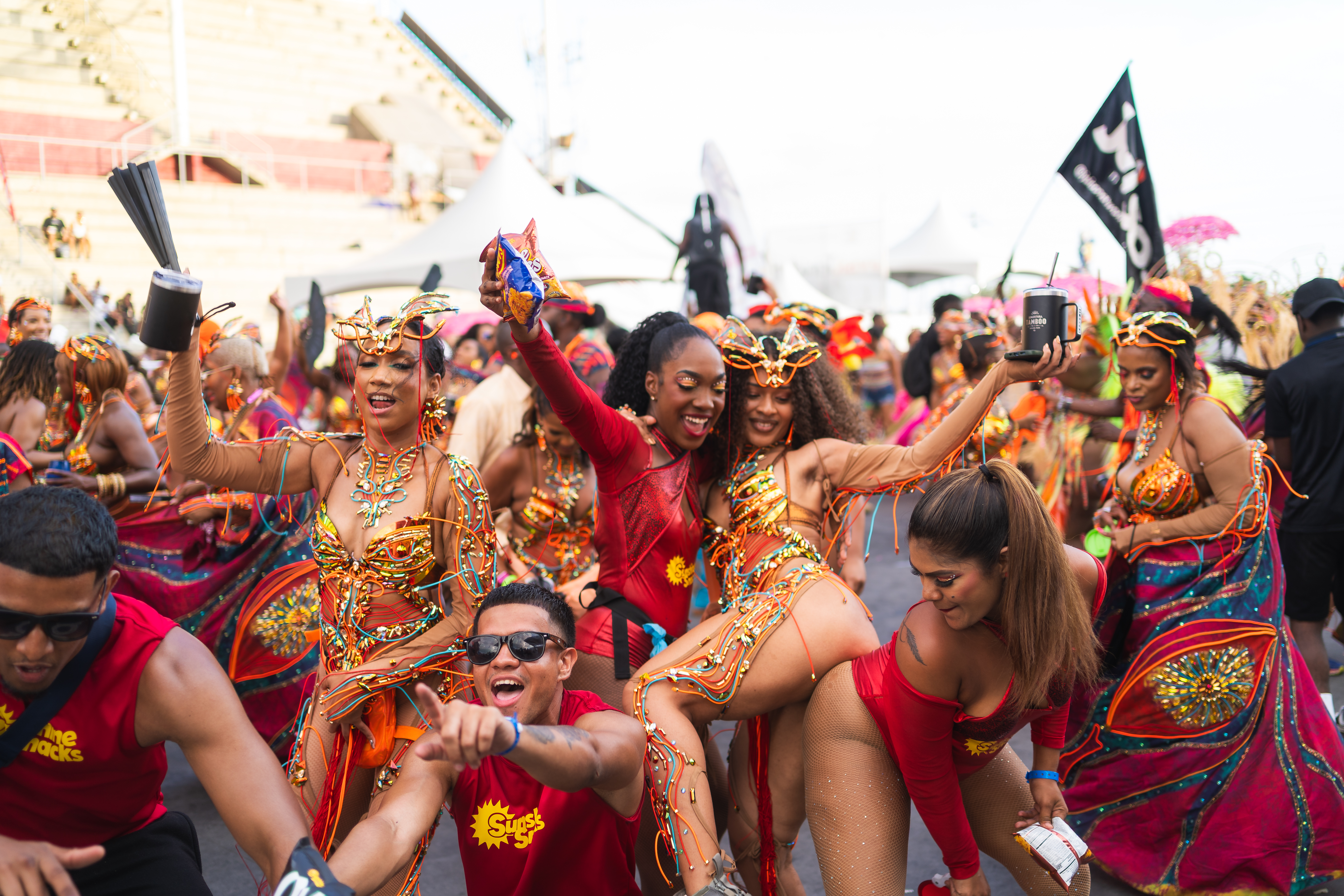 Trinidad & Tobago Carnival