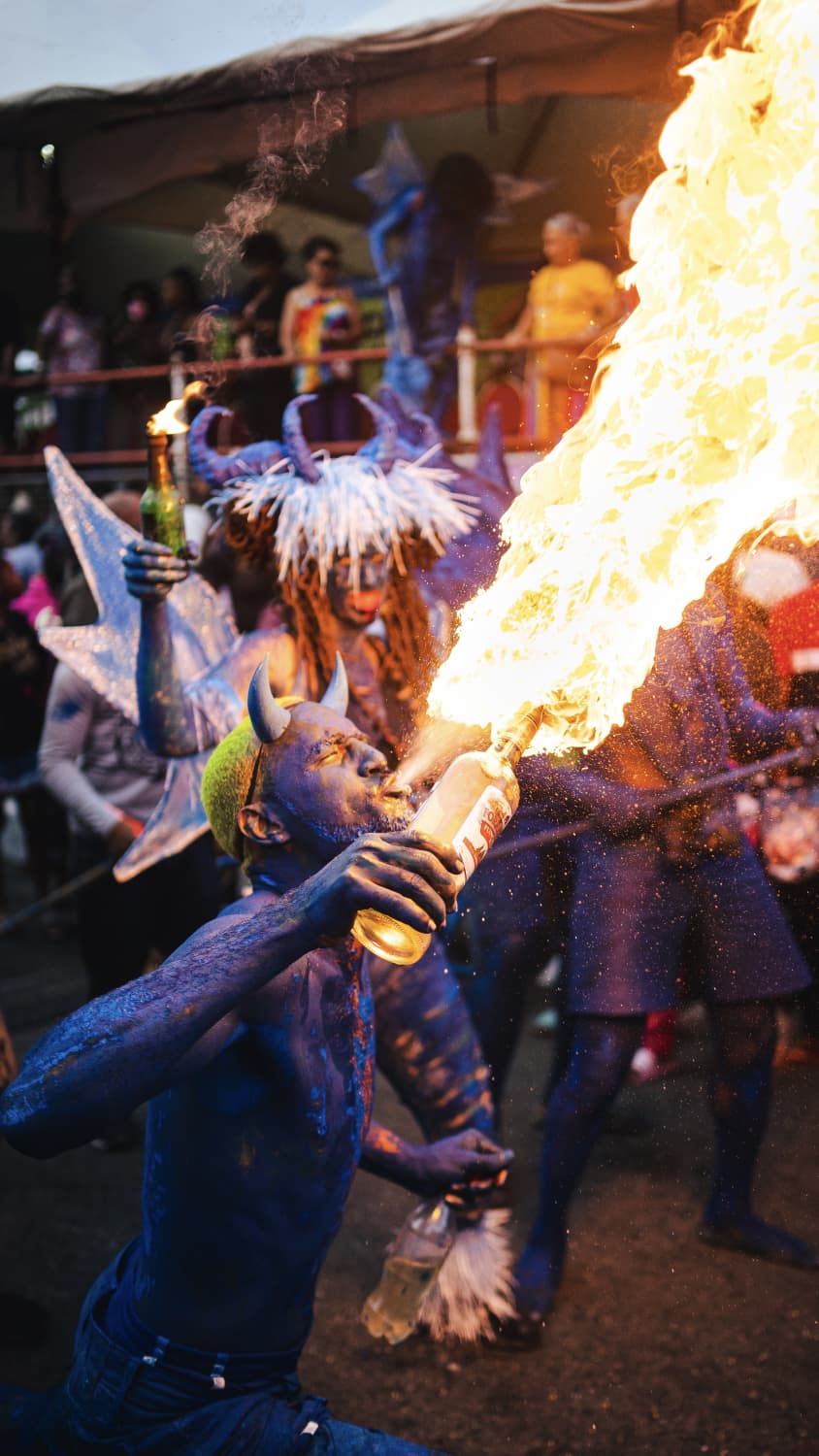 Before Sunrise, We Free Ourselves: The Meaning of J'ouvert
