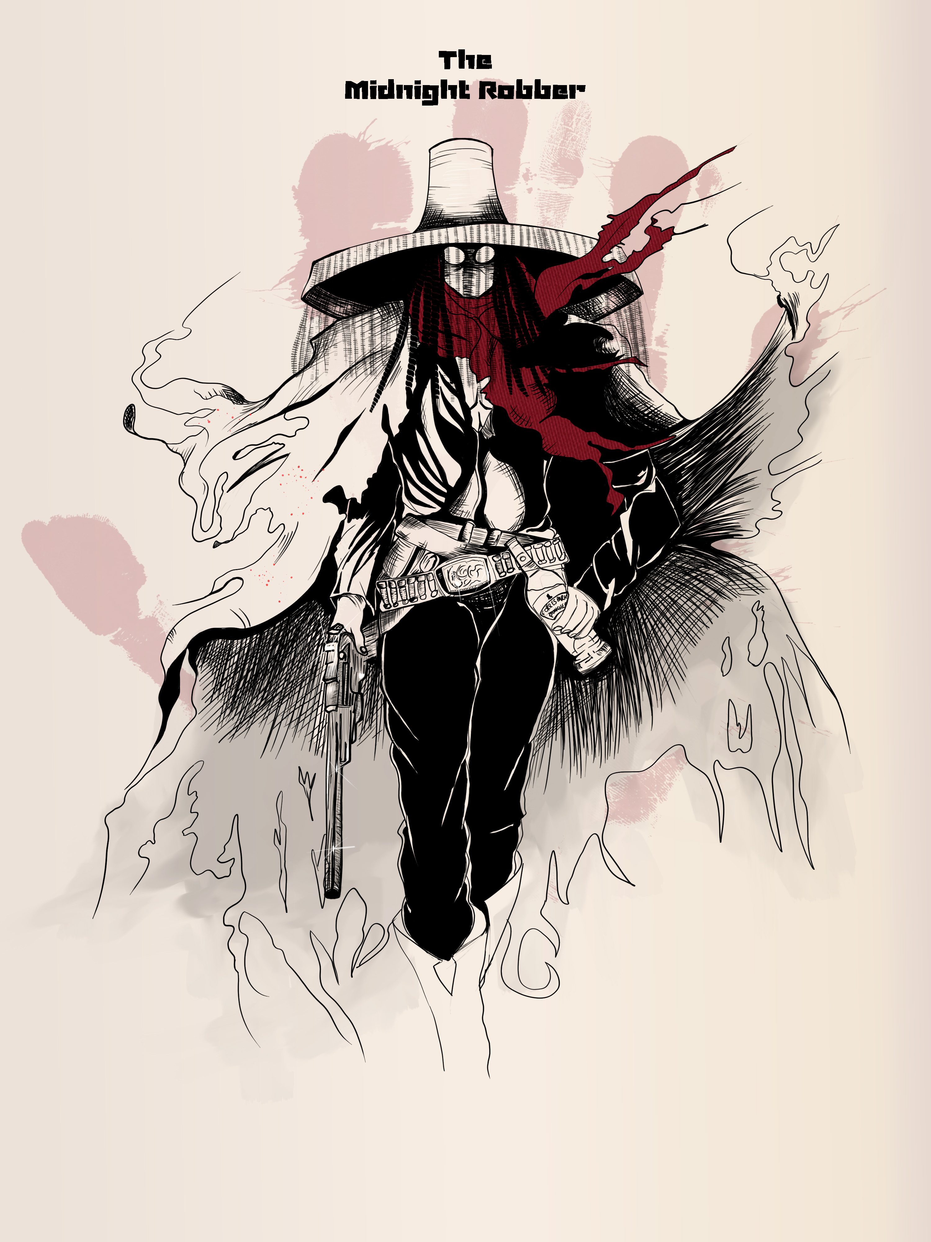 Carnival Characters: The Midnight Robber and the Power of the Word